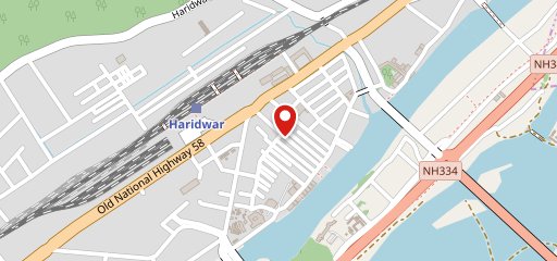 Harsiddhi restaurant Gujarati and Punjabi on map