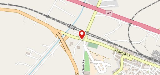 Hart Cafè Sant'eufemia sulla mappa