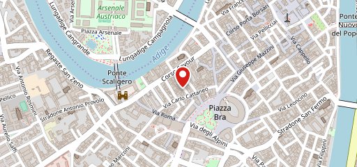 Hartigan's Irish Pub sulla mappa