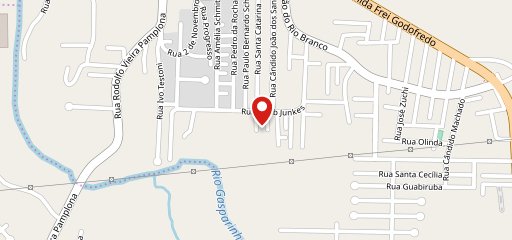 Haru Sushi Delivery no mapa