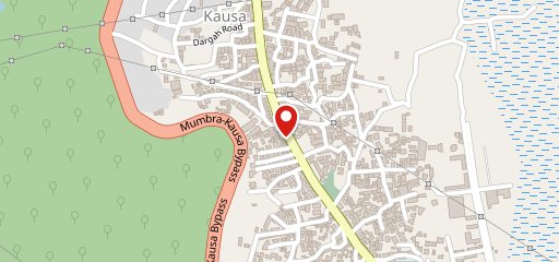 Hasan Sahil Fine Dine Resto on map