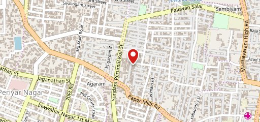 Haseena Home Kitchen on map