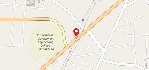 Hashtag BBQ & Multi Cuisine restaurant on map