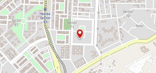 Hashtag Bakery on map