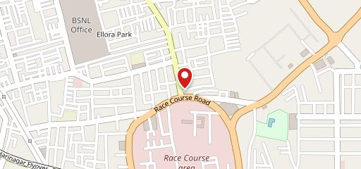 ATITHI CAFE & RESTAURENT @ ELLORAPARK on map