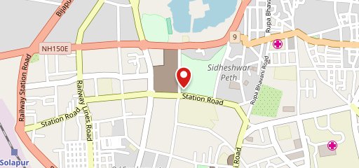 Hashtag MOMO’S on map