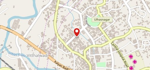 Hashtag Momos on map