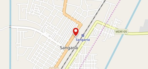 Hashtag Restro and Cafe on map