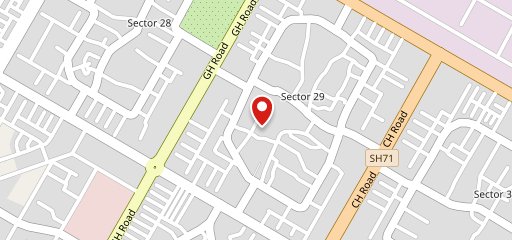 Hashtag Waffles on map