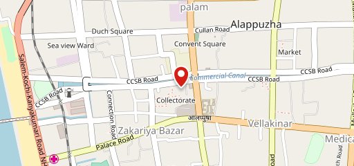 Hassans Family Restaurant on map