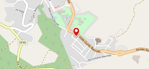 Ristorante Cinese Giapponese Hasu sulla mappa