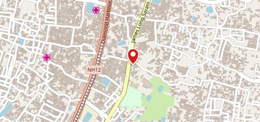 Hatari Restaurant on map