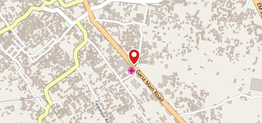 Hatari Restaurant - Garia on map