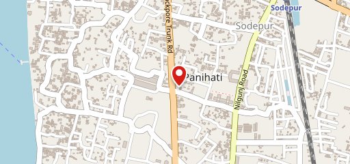 Hatari Restaurant on map