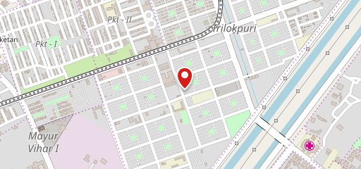 HATHRAS SWEETS on map