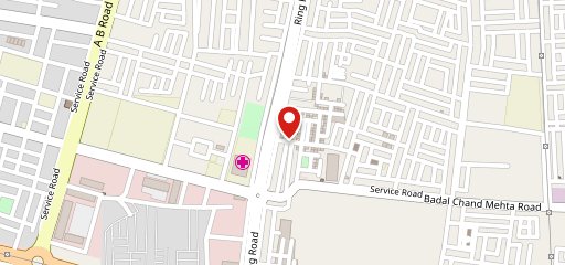 Hats-Off Bar And Restaurant on map