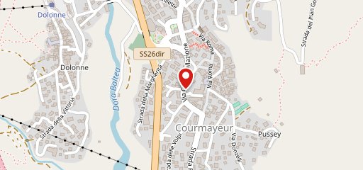 Anni’s Courmayeur sulla mappa