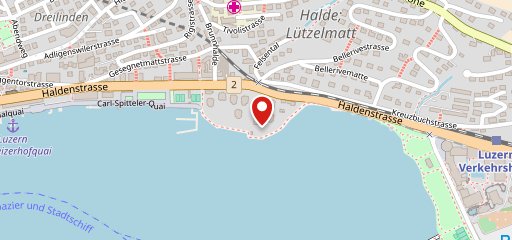 VILLA Schweizerhof sulla mappa