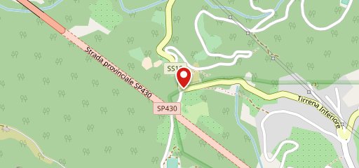 Havana Beach - Ristorante, paninoteca, bar, lido sulla mappa