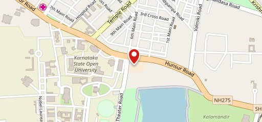 HAVANA - Rooftop Vegetarian Cafe on map