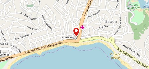 Havanas Drinks no mapa