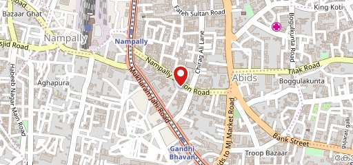 Have More Cafe Bakery & Fast Food on map