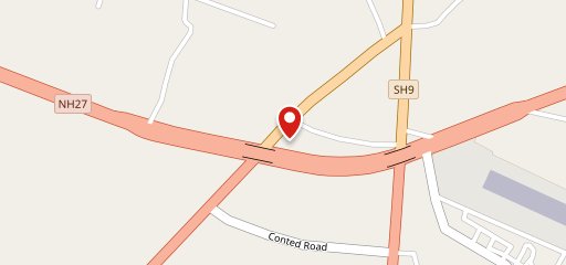 THE HAVELI RESTAURANT on map