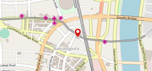 Havmor on map
