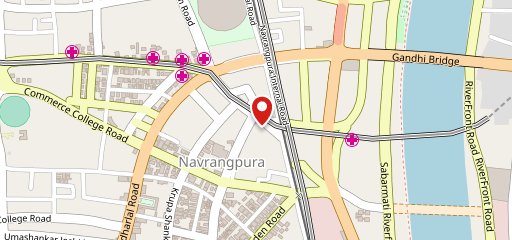 Havmor Restaurant on map
