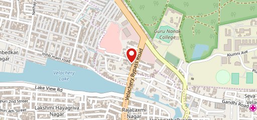 Havmor Havfunn Velachery Ice cream & Cake Parlour on map