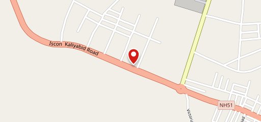 Hocco Eatery Bhavnagar on map