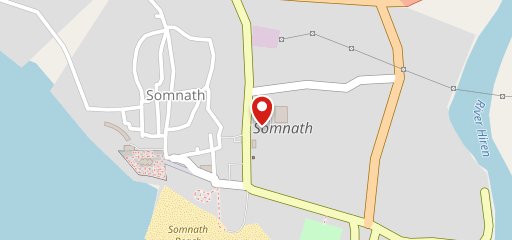 Havmor Havfunn Ice cream Parlor, Somnath on map