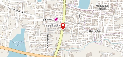 Havmor Havfunn Keelkattalai on map