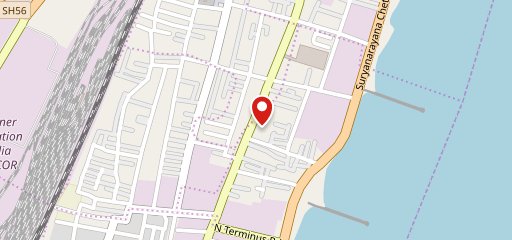 Havmor Havfunn Thiruvottiyur on map