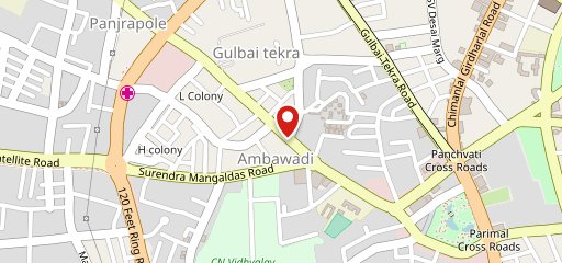 Havmor Ice Cream on map
