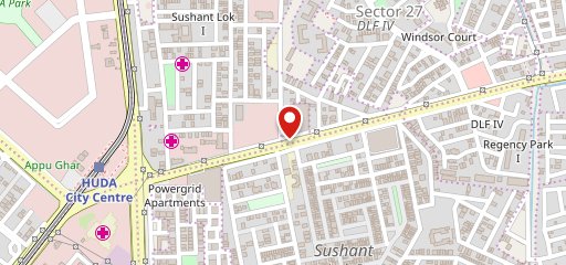 Havmor Havfunn on map