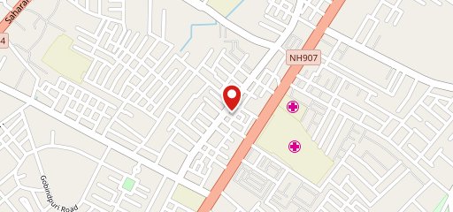 Havmor Ice Cream yamunanagar on map