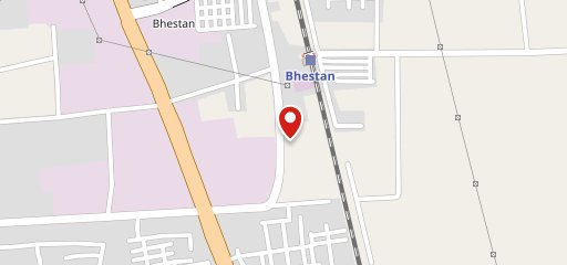 Hawa Mahal Restaurant on map