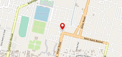 Hawk View Restaurant & Bar on map