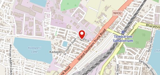 Hayaath 2 Malaysian Parotta on map