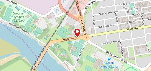 Restaurante Hayashi sulla mappa