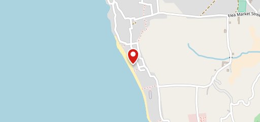 Obello Beach Club Goa on map