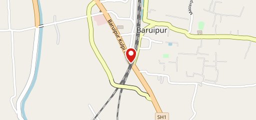 Haji Shahi Biryani Shop on map