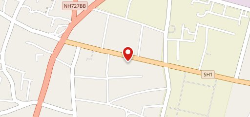 Hazratgunj Restaurant and Banquet Hall Park Road on map