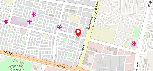 Health & Nutritional Convoy on map