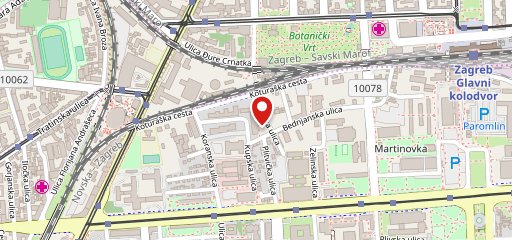 Health In sulla mappa