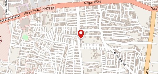 Healthy Bites on map