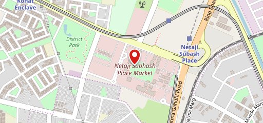 Healthy Cravings on map