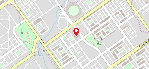 Healthy Earth on map