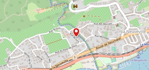 Healthy Sàrl sulla mappa